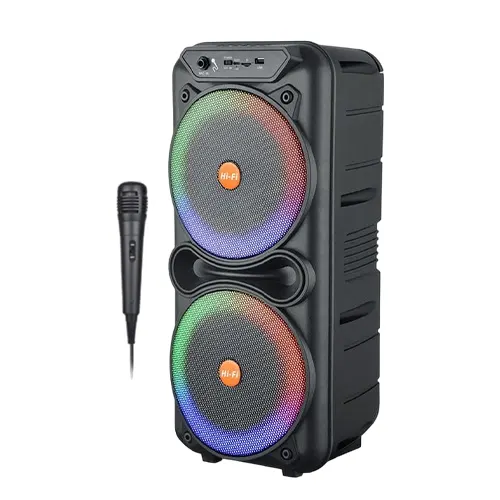 Replacement for CS-8801 PORTABLE SPEAKER / SUB WOOFER - Quality Phone Parts in Sri Lanka